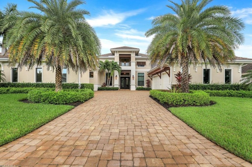 9539 Via Lago Way, Fort Myers, FL 33912
