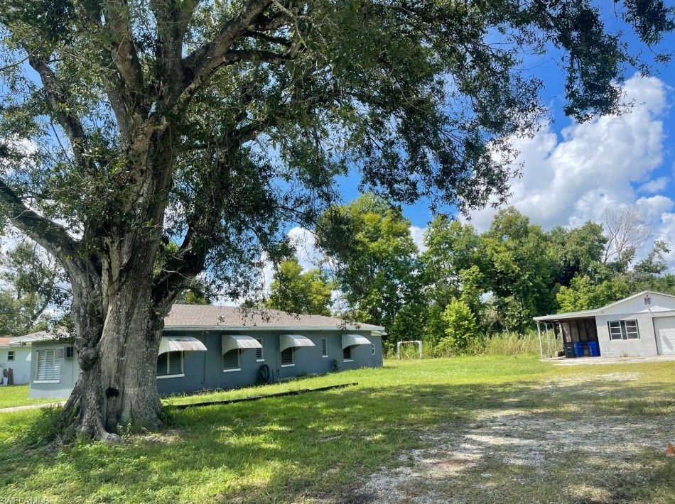 3817 Seminole Ave, Fort Myers, FL 33916-1030