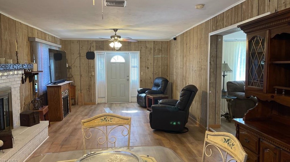 5247 Swaying Palm Dr, Punta Gorda FL  33982-9655 exterior