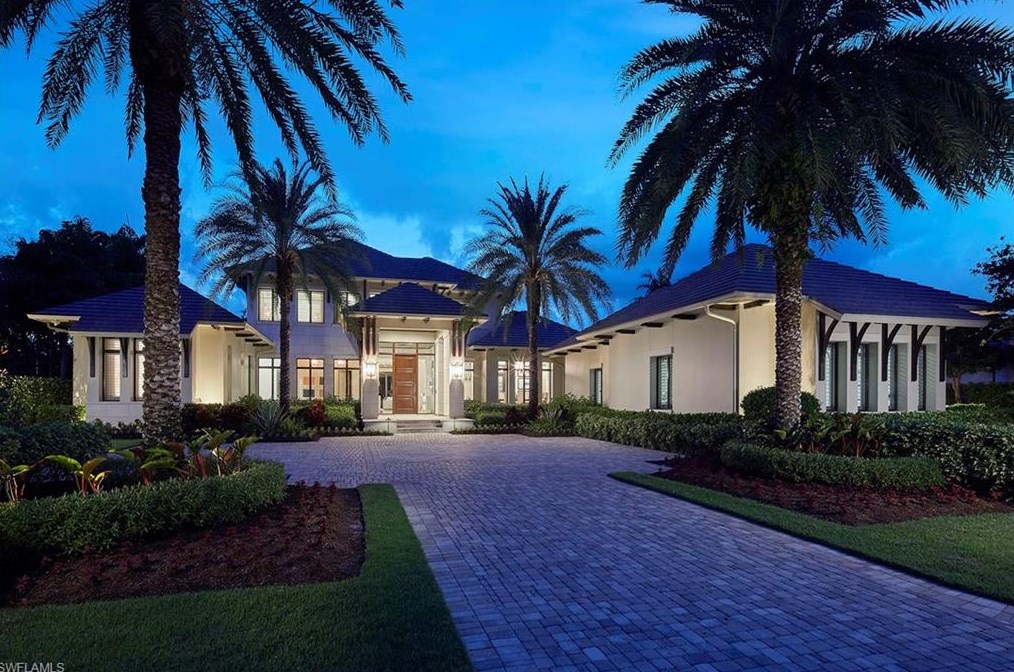 1213 Gordon River Tr, Naples, FL 34105