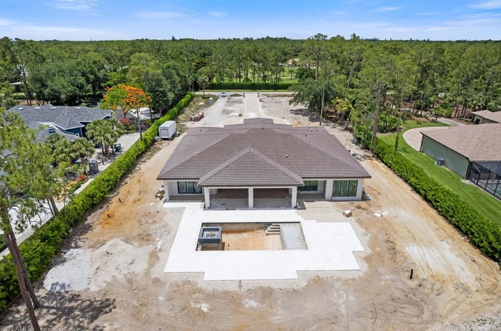 6730 Sable Rdg Ln, Naples FL 34109-3868 exterior