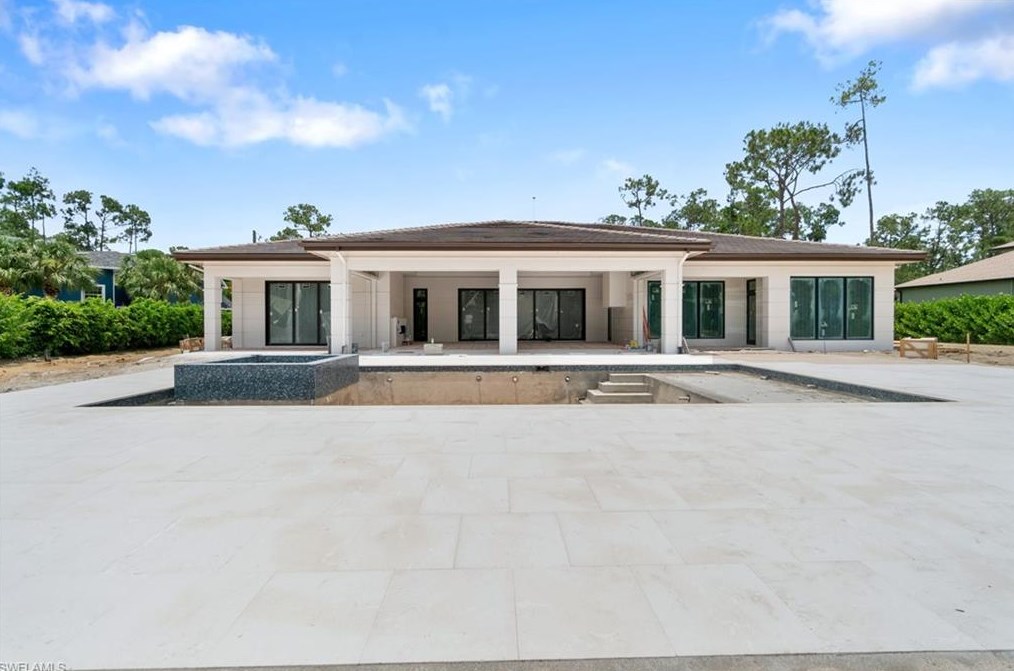 6730 Sable Rdg Ln, Naples FL 34109-3868 exterior