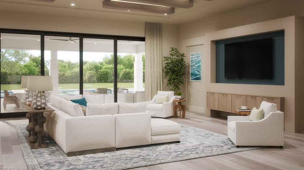 6730 Sable Rdg Ln, Naples FL 34109-3868 exterior