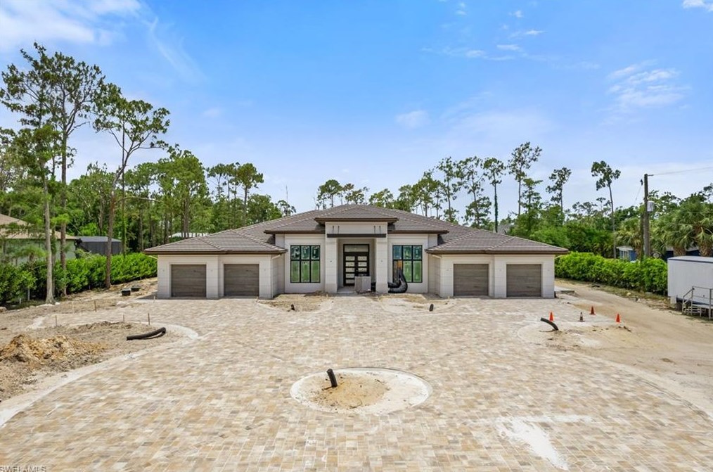 6730 Sable Rdg Ln, Naples FL 34109-3868 exterior