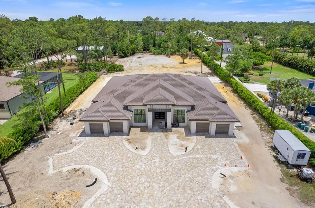 6730 Sable Rdg Ln, Naples FL 34109-3868 exterior