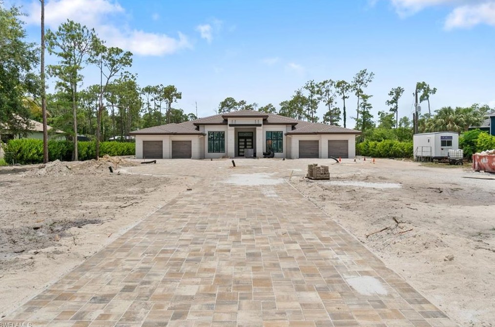 6730 Sable Rdg Ln, Naples FL 34109-3868 exterior