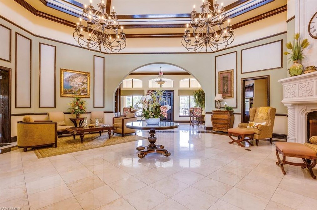 12955 Positano Cir #101, Naples, FL 34105