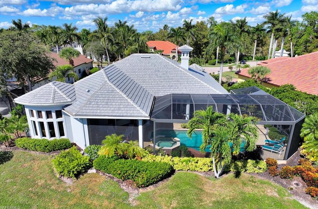 2906 Leonardo Ave, Naples FL exterior