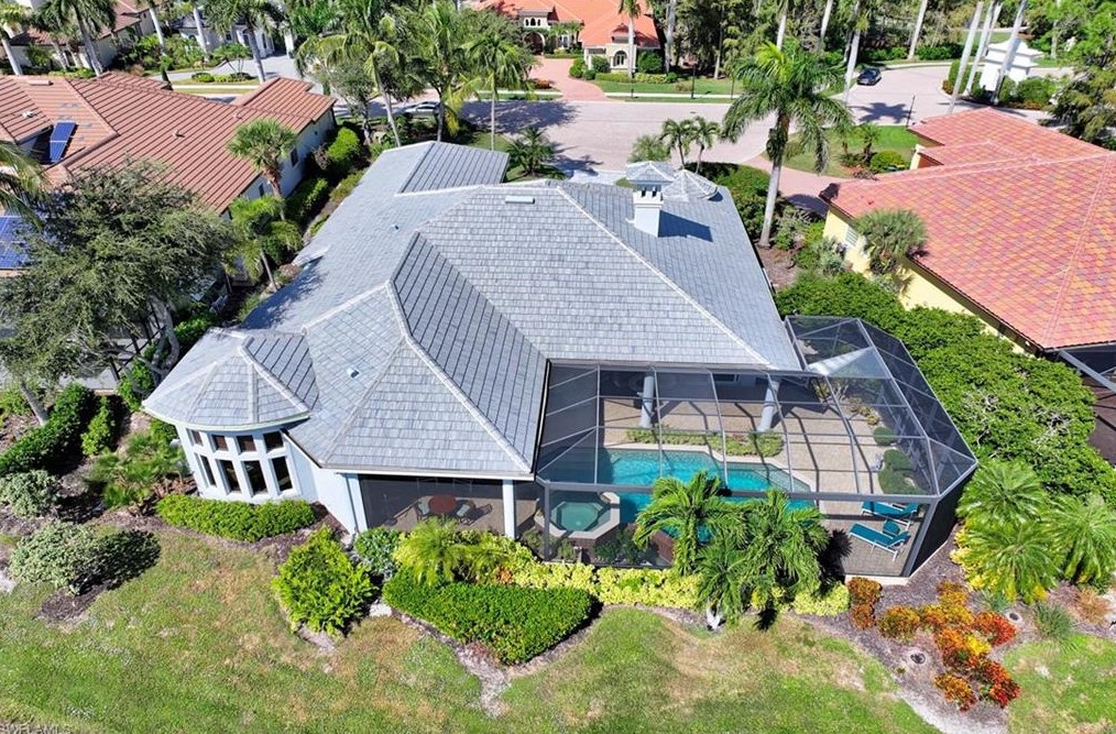 2906 Leonardo Ave, Naples FL exterior
