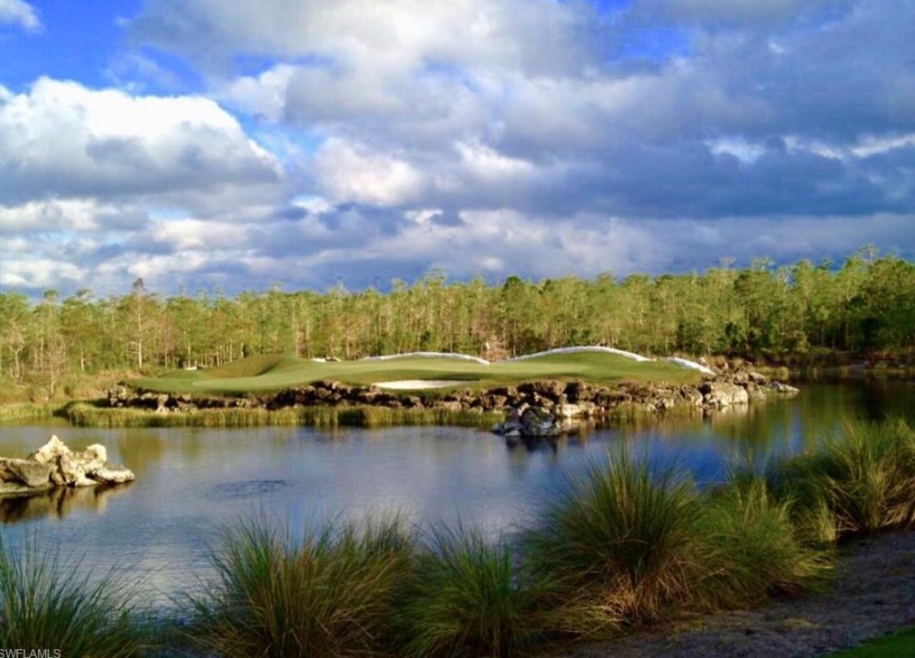 2906 Leonardo Ave, Naples FL exterior