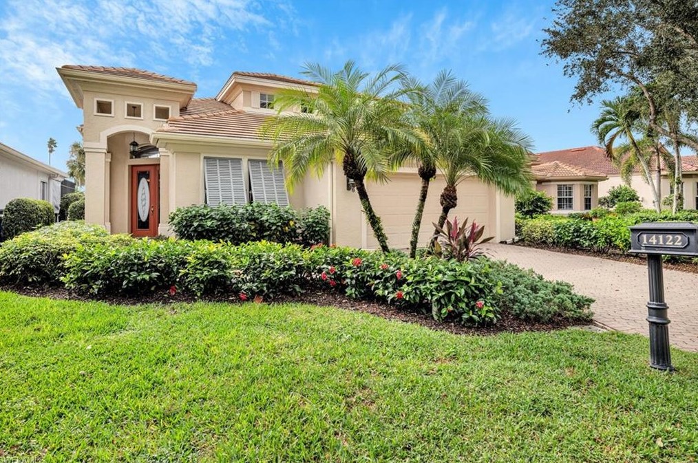 14122 Tivoli Ter, Bonita Springs FL  34135-8081 exterior