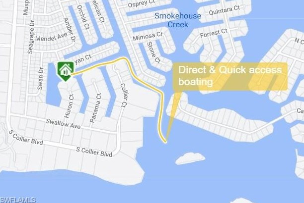 880 Huron Ct, Marco Island FL  34145-7203 exterior