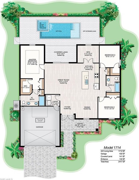 1405 Abbott Ave, Lehigh Acres, FL 33972