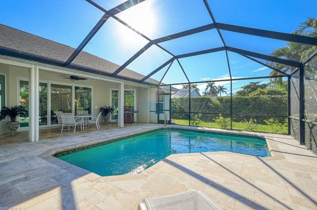 3630 Cartwright Ct, Bonita Springs FL  34134-7570 exterior