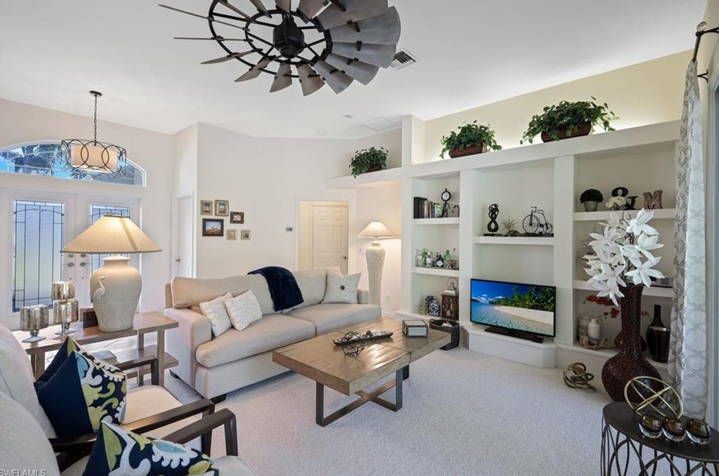 3630 Cartwright Ct, Bonita Springs FL  34134-7570 exterior