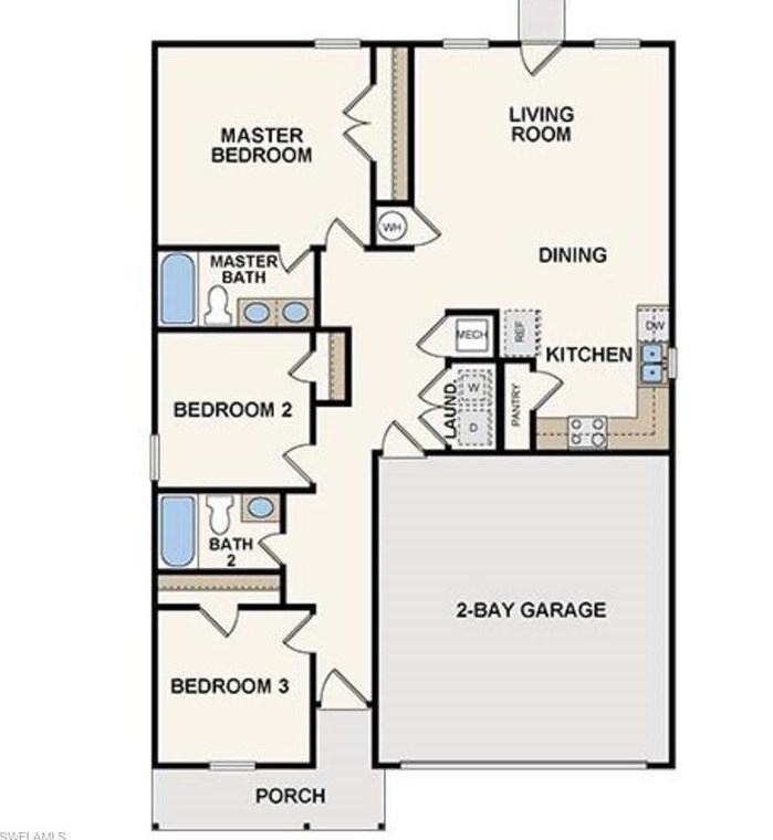2426 Santa Barbara Blvd N, Cape Coral, FL 33914