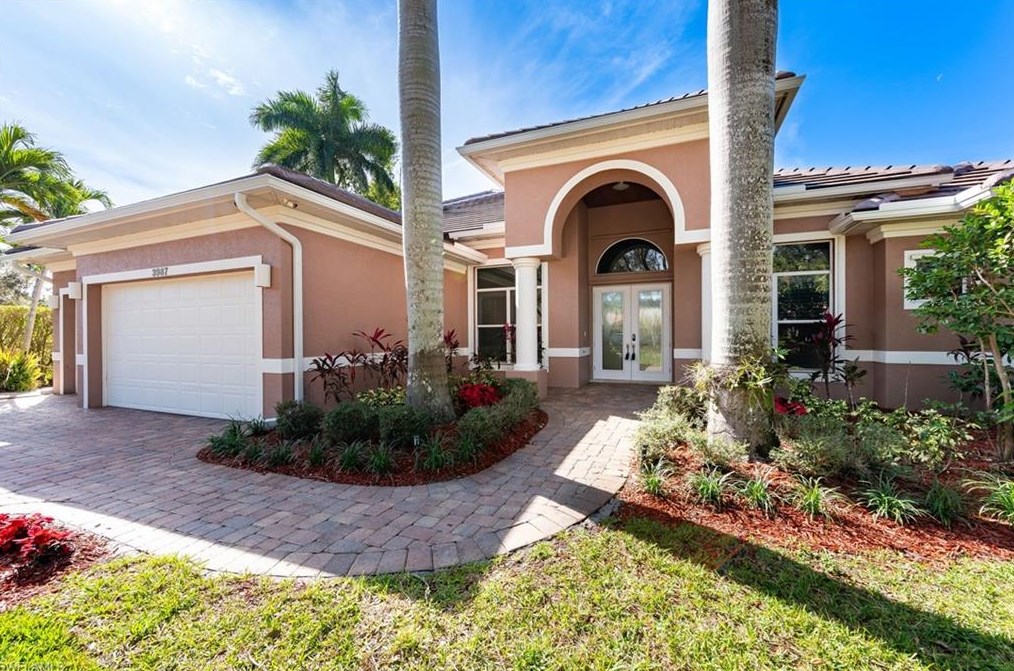 3987 Stonesthrow Ct, Naples, FL 34109