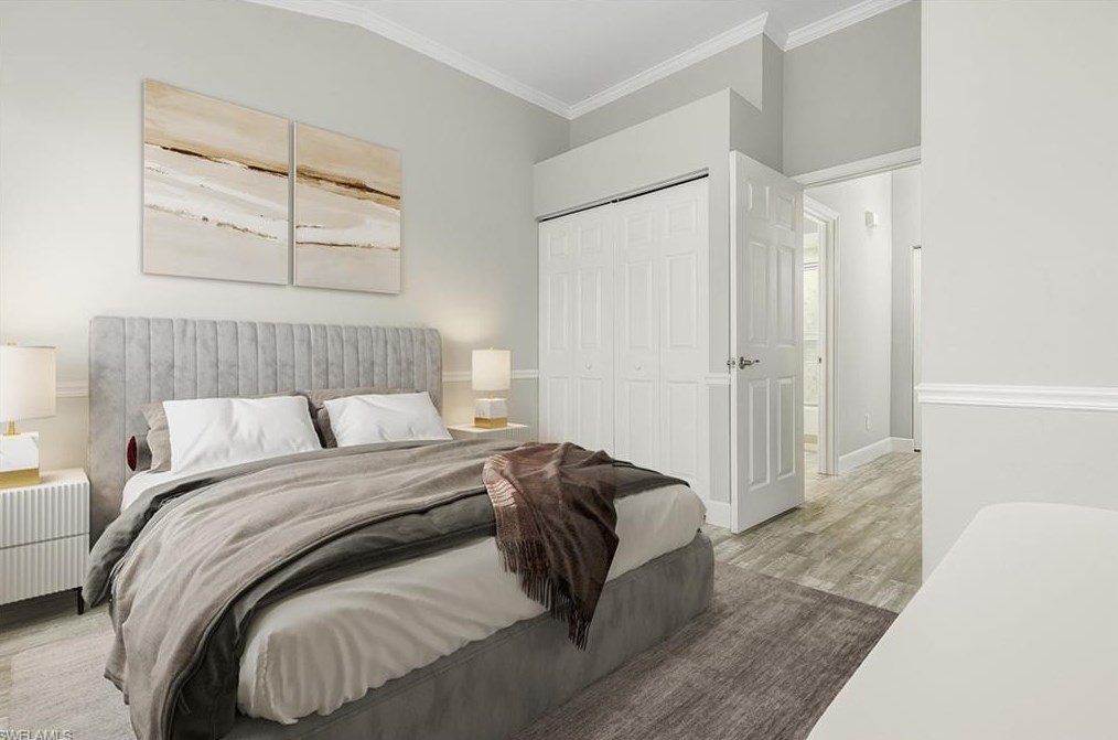 23731 Old Port Rd #203, Bonita Springs, FL 34135