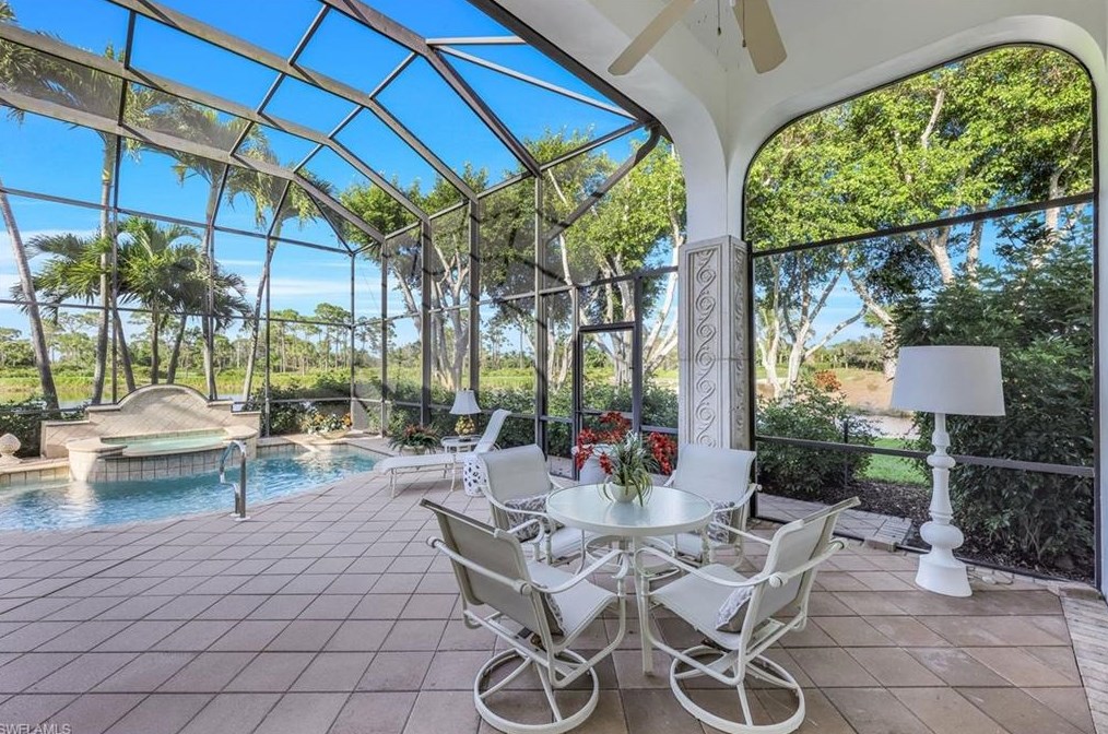 23601 Via Las Palmas, Bonita Springs, FL 34134-4959