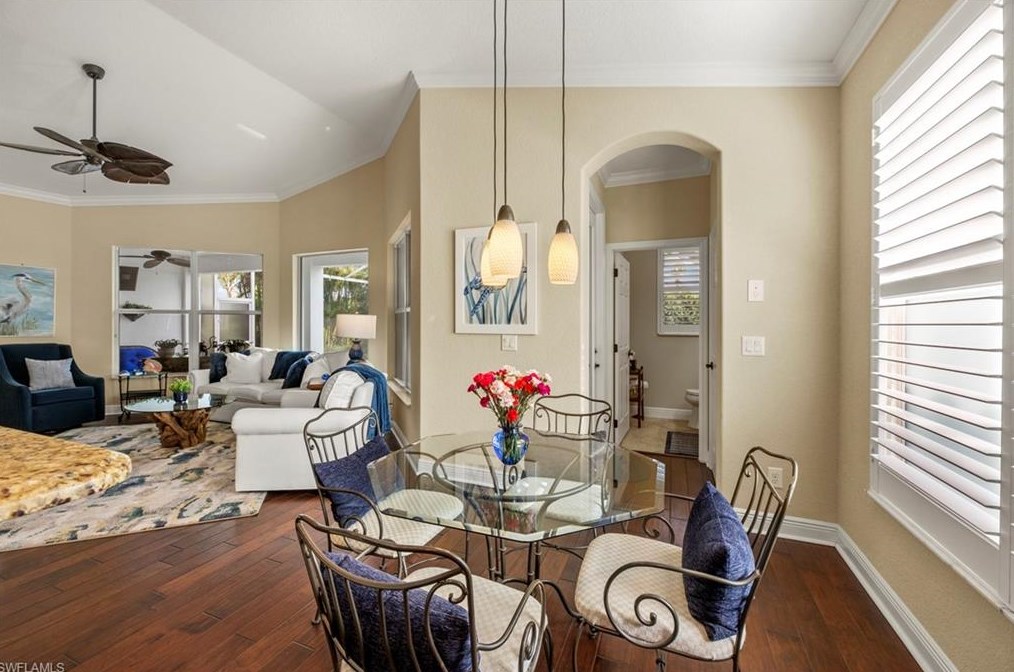 9142 Astonia Way, Fort Myers FL  33967-5640 exterior