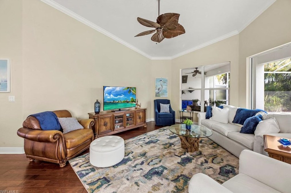 9142 Astonia Way, Fort Myers FL  33967-5640 exterior