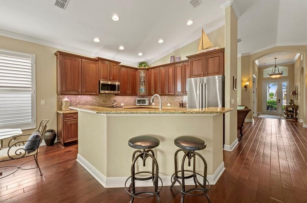 9142 Astonia Way, Fort Myers FL  33967-5640 exterior