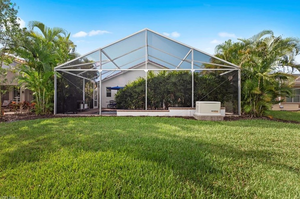 9142 Astonia Way, Fort Myers FL  33967-5640 exterior