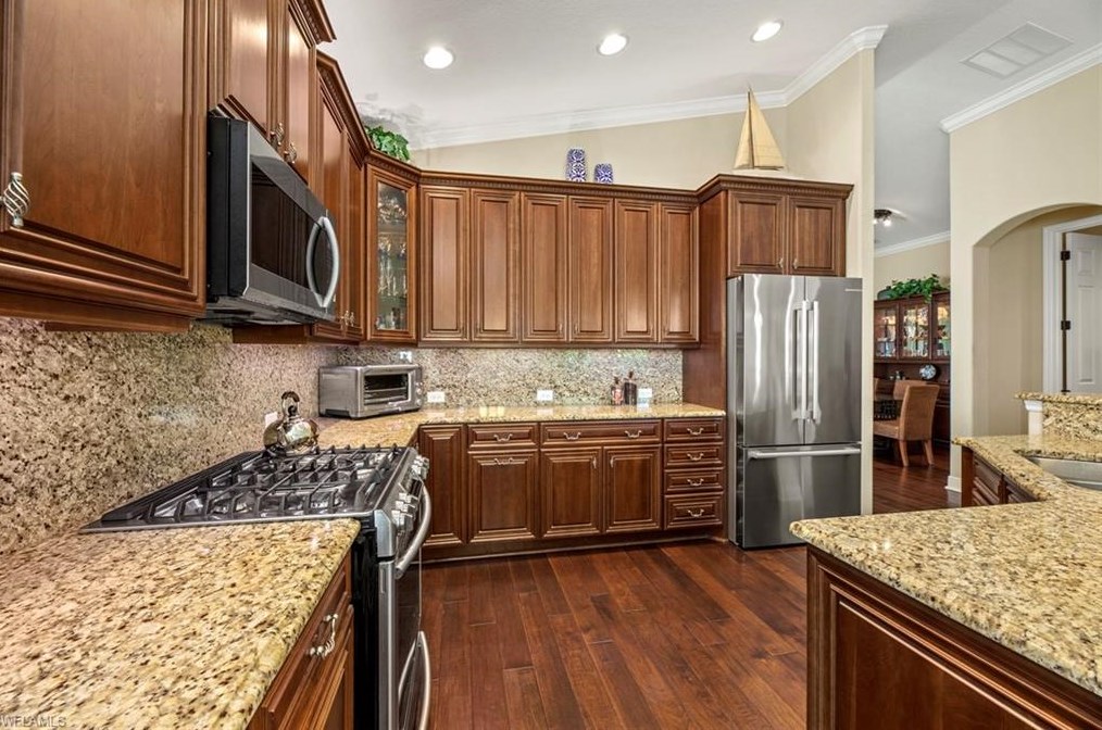 9142 Astonia Way, Fort Myers FL  33967-5640 exterior