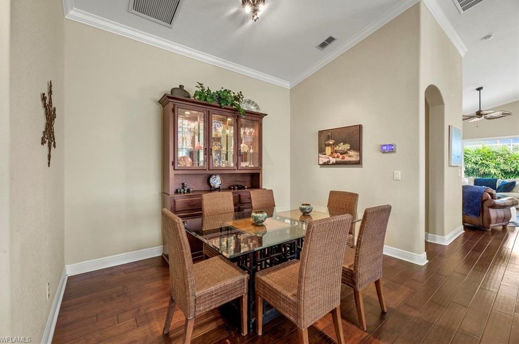 9142 Astonia Way, Fort Myers FL  33967-5640 exterior