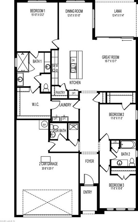 3808 Crosswater Dr, Fort Myers, FL 33917