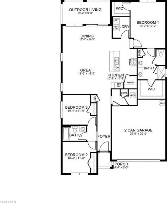 3824 Crosswater Dr, Fort Myers, FL 33917