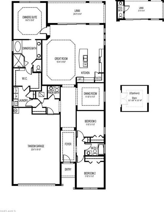 3788 Crosswater Dr, Fort Myers, FL 33917