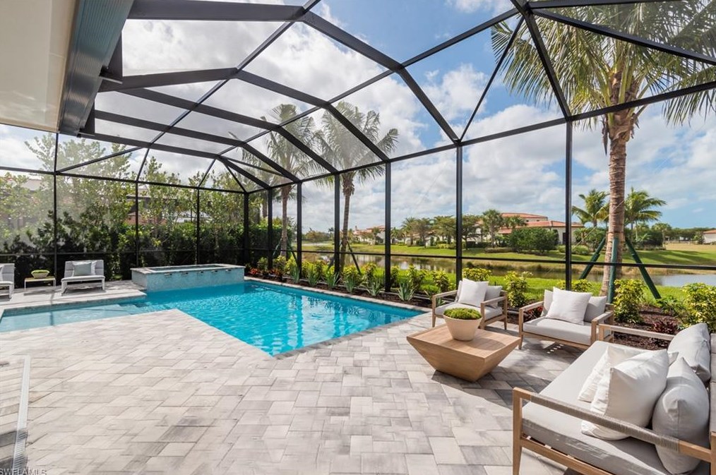 16753 Cabreo Dr, Naples, FL 34110-3271