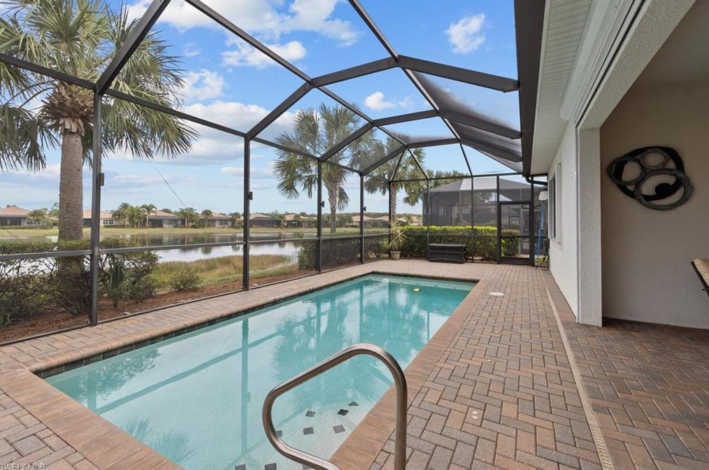 10553 Carena Cir, Fort Myers FL  33913-6817 exterior