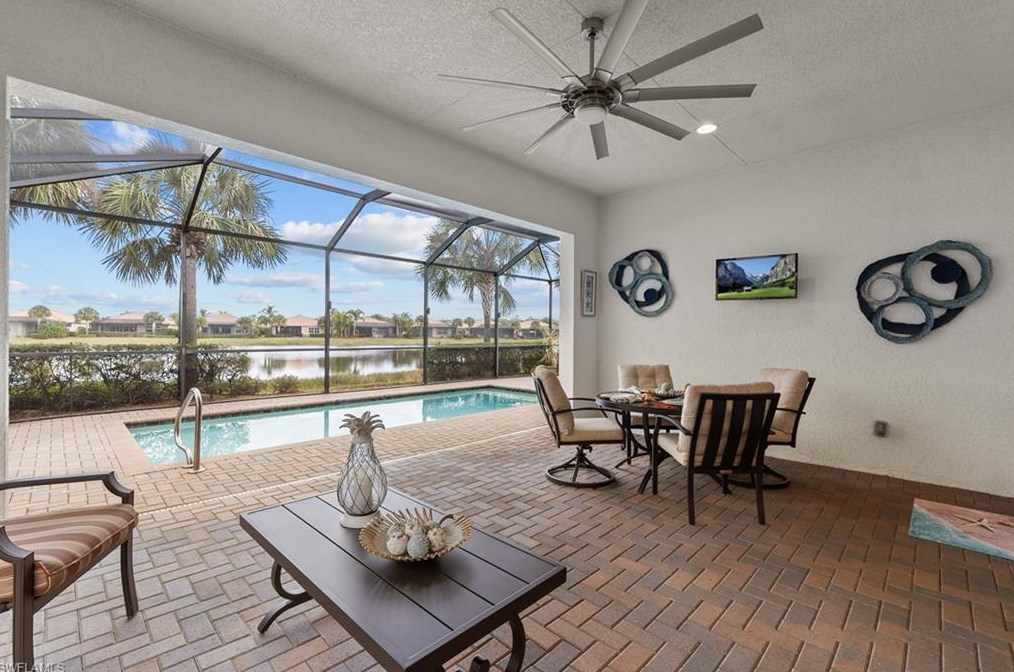 10553 Carena Cir, Fort Myers FL  33913-6817 exterior