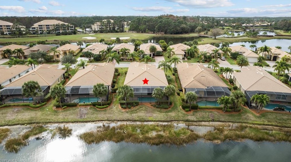 10553 Carena Cir, Fort Myers FL  33913-6817 exterior