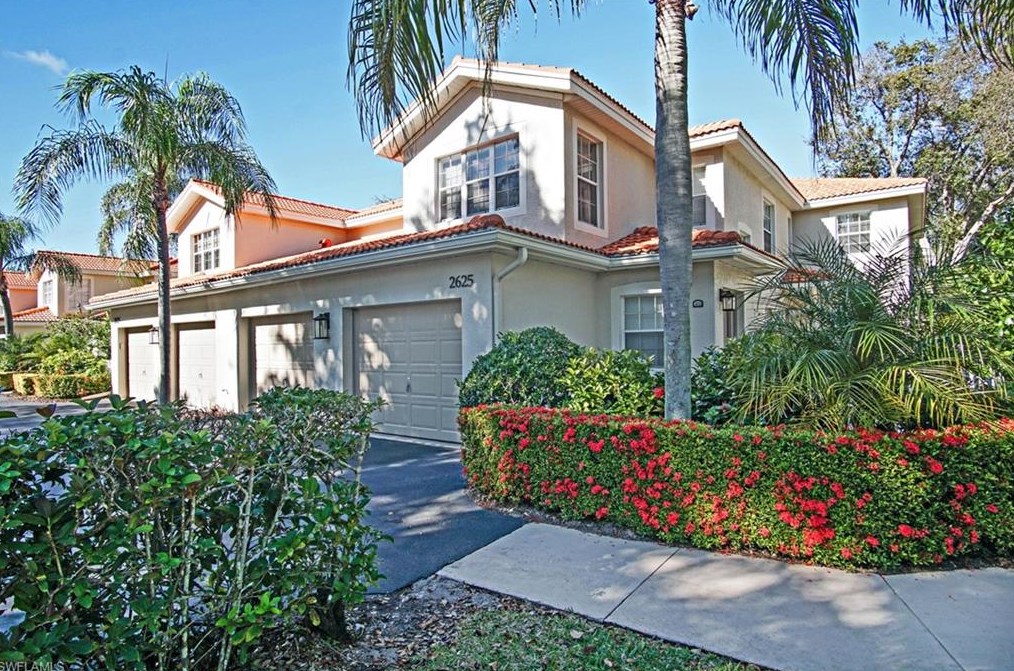 2625 Magnolia Park Ln #102, Naples, FL 34109