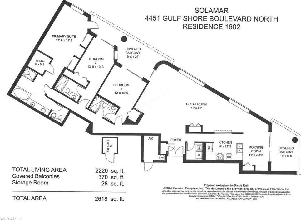 4451 Gulf Shore Blvd, Naples FL 34103-3446 exterior