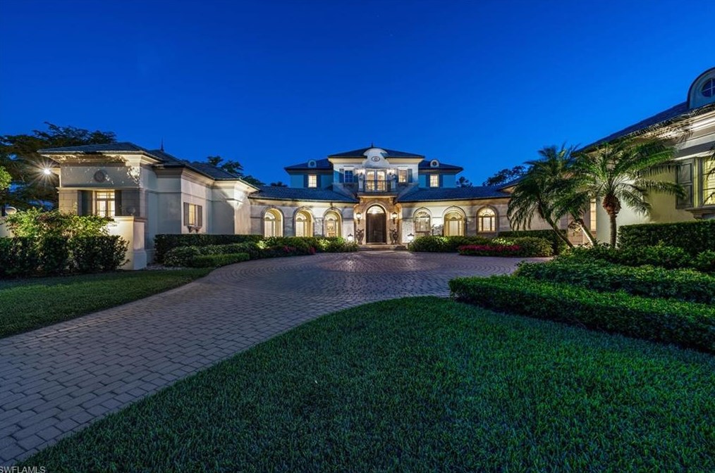 6548 Highcroft Dr, Naples, FL 34119