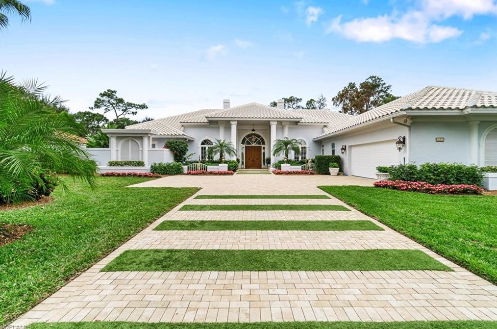 433 Rosemeade Ln, Naples, FL 34105