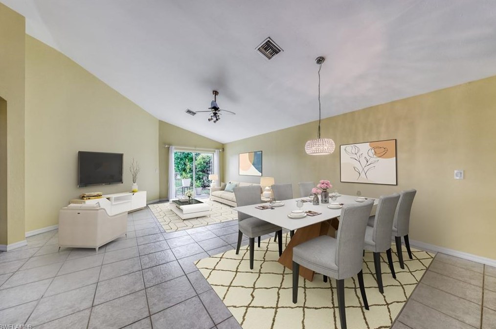 1088 Jardin Dr, Naples FL  34104-6613 exterior