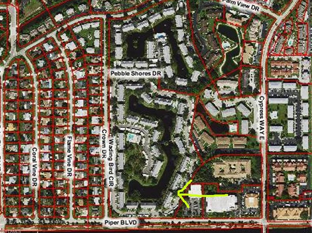 125 Wading Bird Cir #c-106, Naples, FL 34110