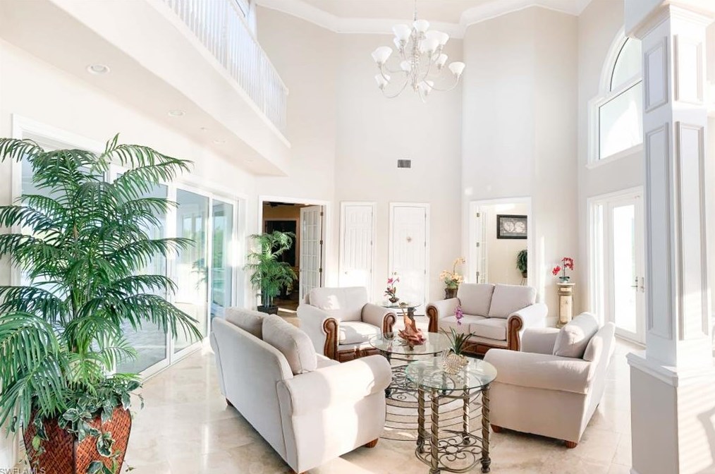 3916 Surfside Blvd, Cape Coral FL  33914-4815 exterior
