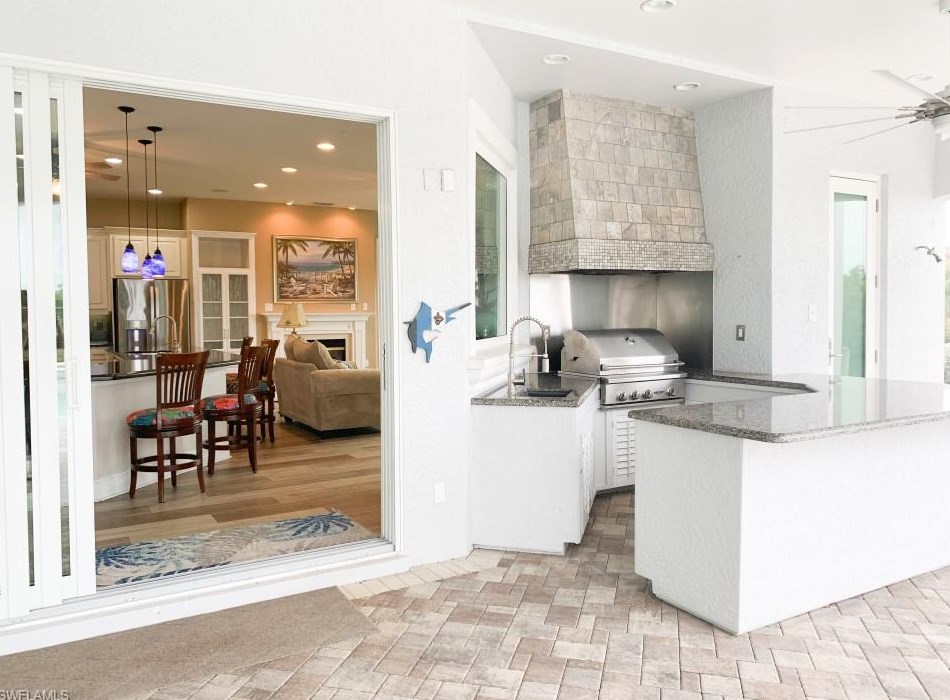 3916 Surfside Blvd, Cape Coral FL  33914-4815 exterior