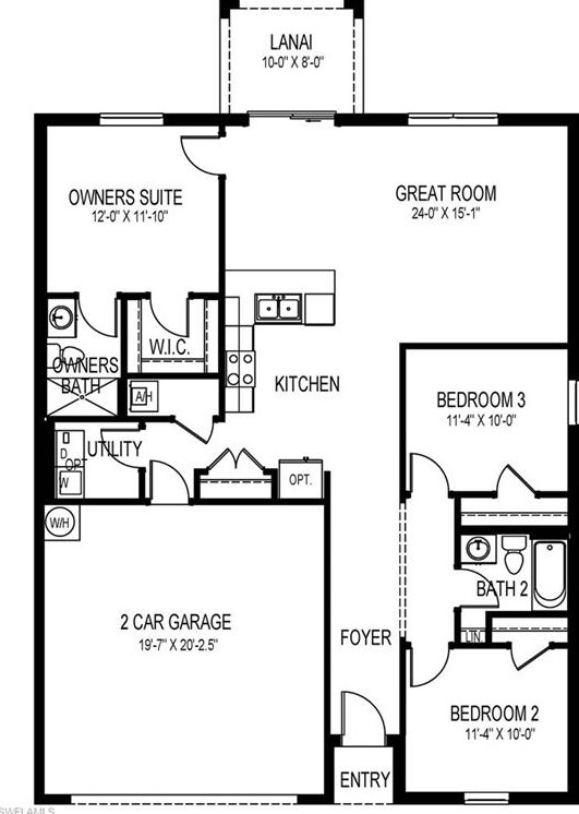 5025 Rosebud Cir, Labelle, FL 33935-0300