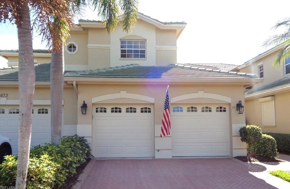 673 Vintage Reserve Cir #11-c, Naples, FL 34119