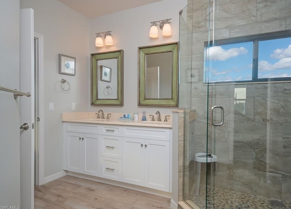 2383 Sycamore St, Saint James City FL  33956-2067 exterior