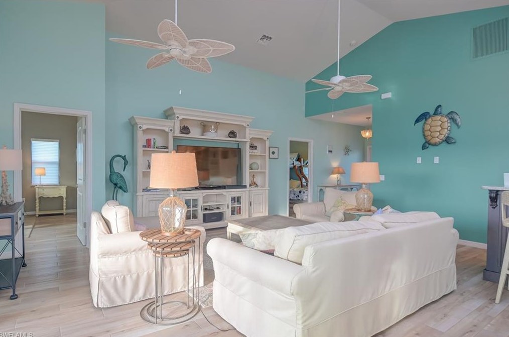 2383 Sycamore St, Saint James City FL  33956-2067 exterior