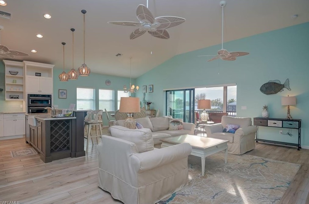 2383 Sycamore St, Saint James City FL  33956-2067 exterior