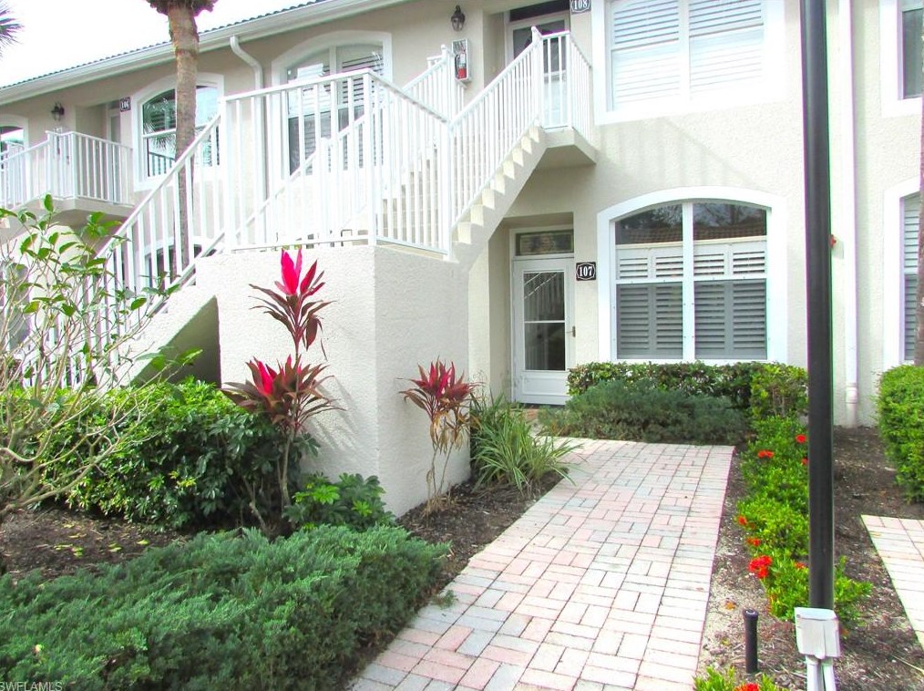 14515 Grey Fox Run #107, Naples, FL 34110